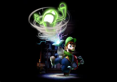 Luigis Mansion 2 Laspiration Du Génie Game Inferno