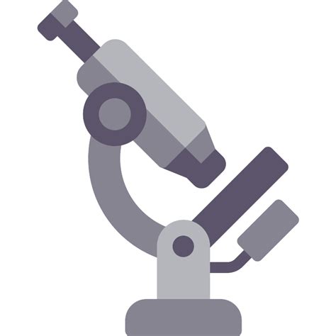 Microscope Vector Svg Icon Svg Repo