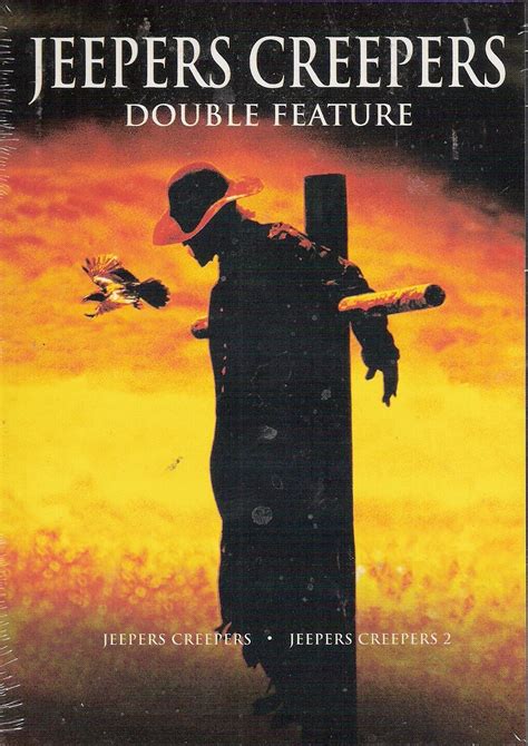 Jeepers Creepersjeepers Creepers 2 Dvd 2006 2 Disc Set 27616152589