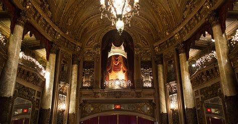 Landmark theatres counts 252 screens, 53 theatres in 27 markets across the u.s. The Top 10 Secrets of the Landmark Loew's Jersey Theatre ...