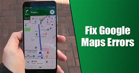 Cara Memperbaiki Google Maps Berhenti Bekerja Di Android Metode Keren