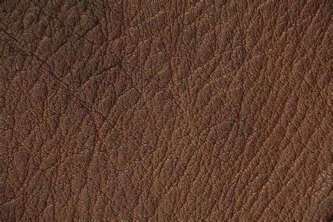 Leather Texture Large Pattern High Resolution Stock Photo Wallpaper