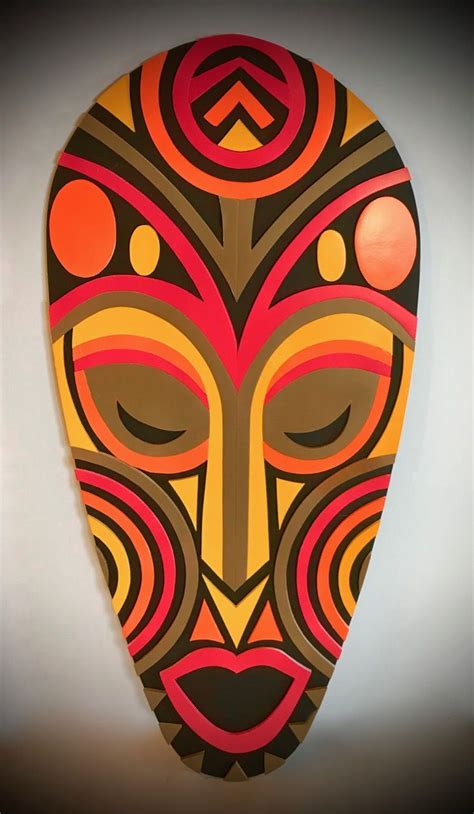 African Art Masks