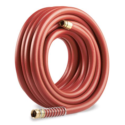 Commercial Water Hose 34 And 58 X 25 100 Gilmour