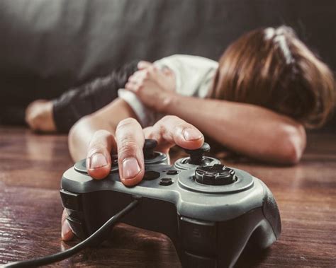 Gaming Addiction To Be Classified As A Mental Disorder The Shift News