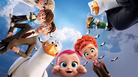2016 Storks Animated Movie Hd Movies 4k Wallpapers