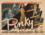 Pinky 1949 U.S. Title Card - Posteritati Movie Poster Gallery
