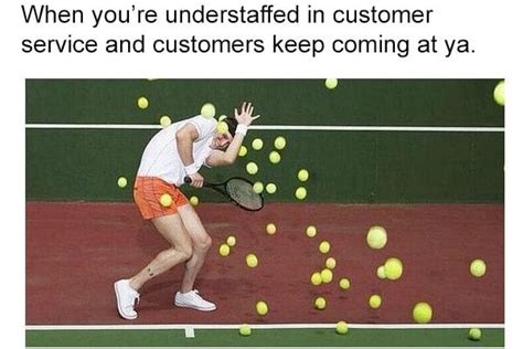 If You Work In Customer Service These 12 Memes Are For You