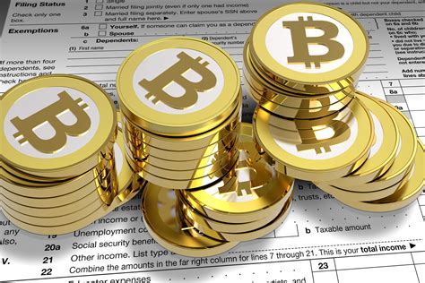 Reporting cryptocurrency is similar to reporting a stock sale. Bitcoin tax time? | Salon.com