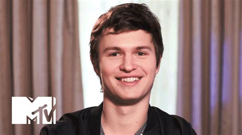 Pictures Of Ansel Elgort