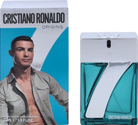 Cristiano Ronaldo Cr7 Origins Eau De Parfum