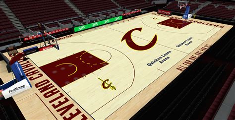 In a game filled with highlights, get the best one here in the game rewind sponsored by verizon. NLSC Forum • Downloads - Cleveland Cavaliers 2014 Court ...