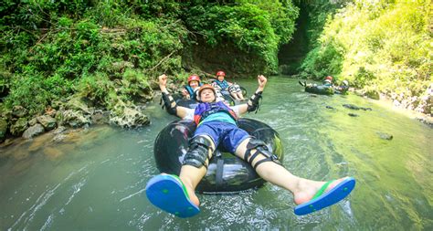 Surviving River Tubing Down A Waterfall In Liberia An Adventure You