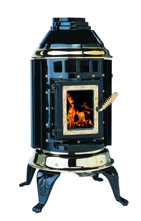 Gnome™ Direct Vent Gas Stove From Thelin™ Hearth Products
