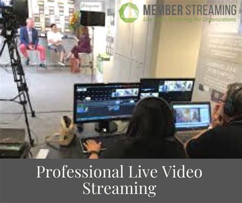 Why Is Live Streaming So Important Live Video Streaming Video