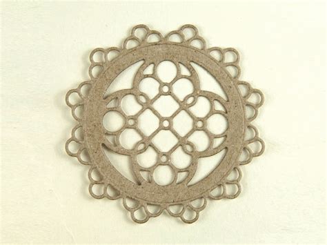 Small Paper Doilies Boho Chic Intricate Papercut Lace For Etsy