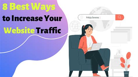 Best Ways To Increase Your Website Traffic Organically Webtrickshome Blogs Web Design