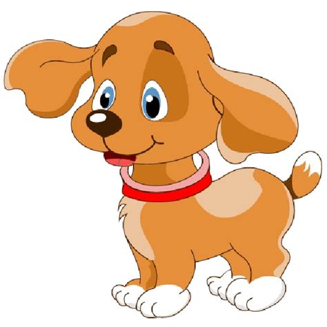 Pin By Crystal Schroth On Cute Puppy Cartoon Cartoon Dog Puppy Clipart