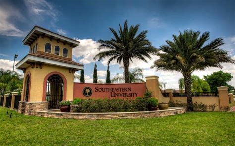 Top 5 Best Christian Colleges In Florida 2019 2020 Rankings