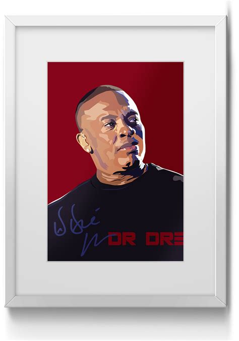 Dr Dre American Rapper Wall Art A2 A3 A4 A5 Etsy American Rappers Rapper Dr Dre