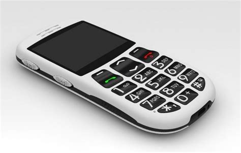 Senior T706 Mobile Phone For Senior Citizen Phoneid