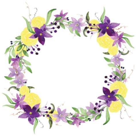 Download High Quality Flower Clipart Wisteria Transparent Png Images