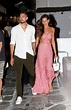 Izabel Goulart and Kevin Trapp – Night Out on Mykonos – GotCeleb