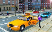 City Taxi Driver Cab Sim 2018 Pick & Drop Game for Android - APK Download