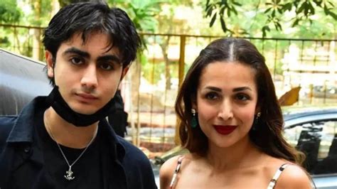 Seeing Malaika Arora In A Bold Dress People Gave Such Advice To Her Son