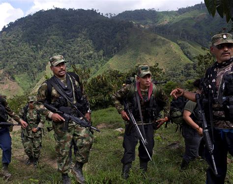 Волнения в Колумбии Латинская Америка разворачивается к РФ и КНР