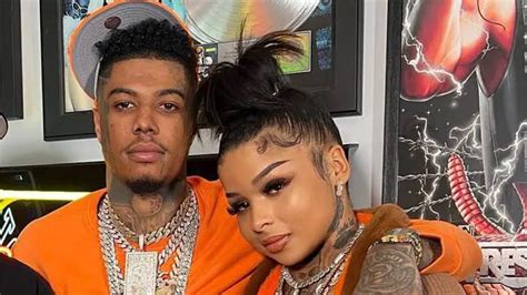 Chrisean Rock Announces The Gender Of Her Unborn Child With Blueface