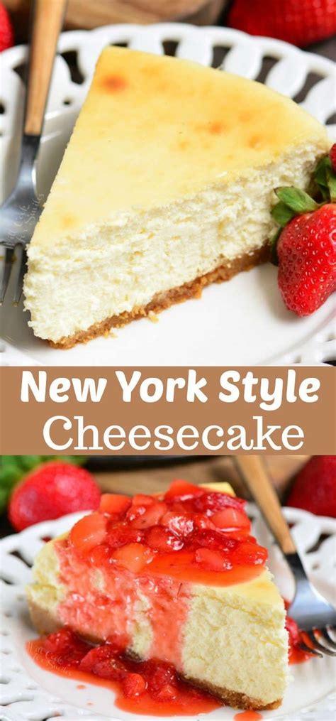 If you like steamed cheesecake recipe, you might love these ideas. New York Cheesecake Recipe. This cheesecake has a smooth, silky, thick, and creamy texture ...