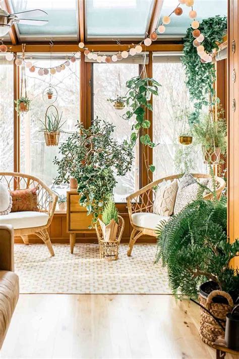 16 How To Decorate A Sunroom With Plants Ileenemanus