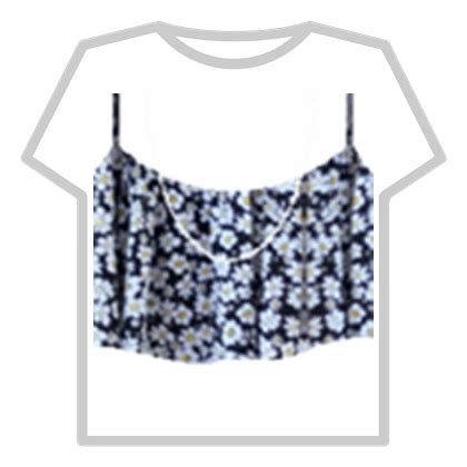 User reports indicate no current problems at roblox. Floral crop top - Roblox