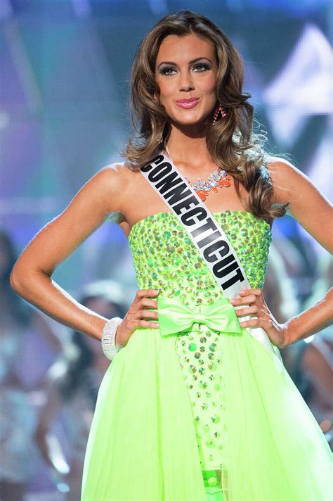 Miss Connecticut Erin Brady Wins Miss Usa