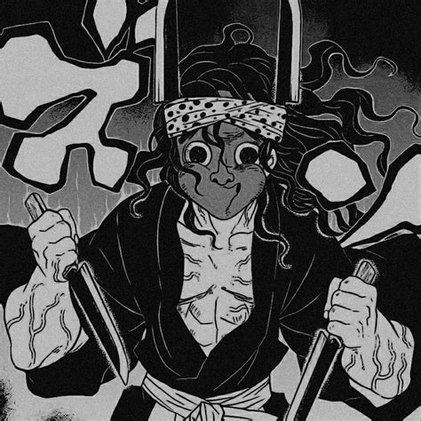 Demon Slayer Manga Icons Hotaru Haganezuka Японские иллюстрации