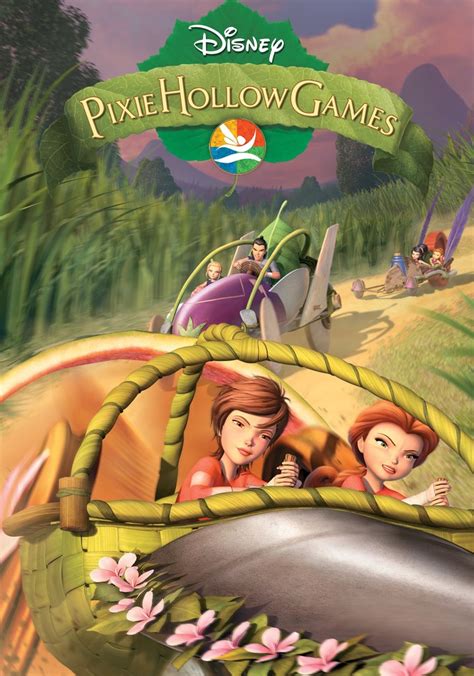 Pixie Hollow Games Streaming Where To Watch Online