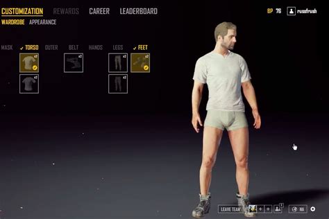 Pubg Removes Visible Genitalia Sets Off Silliest Backlash Of The Year