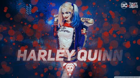 Margot Robbie Harley Quinn Suicide Squad By Bigdaddy4040 On Deviantart