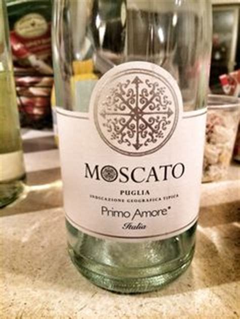 It seems that it is a smaller production wine from a specific region and not in that many stores. Olive Garden Moscato...best wine ever!!! | Glass Half Full ...