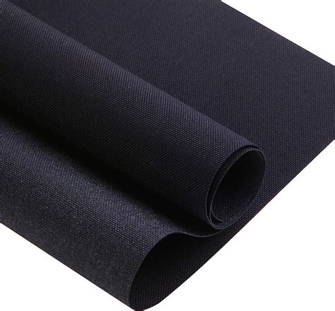 Outdoor Fabric 1050 Denier Ballistic Nylon Fabric Waterproofblack 2