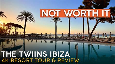 Ibiza Twiins Resort Ibiza Spain 🇪🇸 4k Hotel Tour And Review All