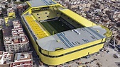 New Estadio de la Cerámica - TFC Stadiums