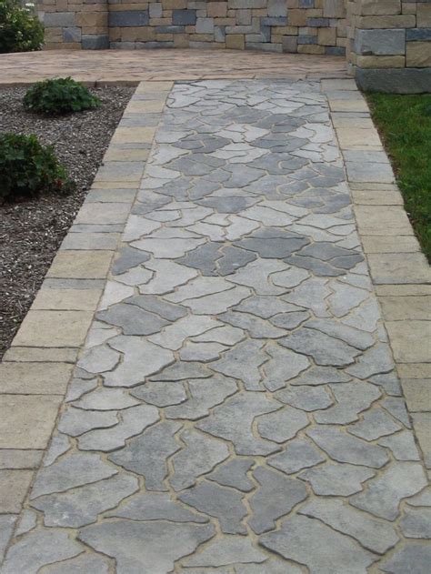 Rubber Patio Stones Home Depot Paversards Ideas Fine 24x24 From Round