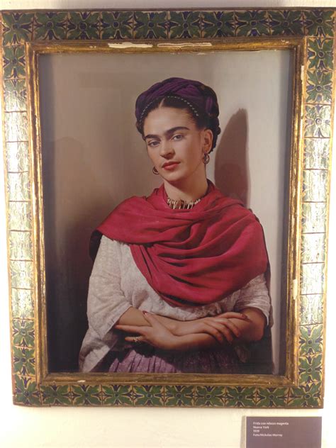 Viva La Vida Frida Kahlo Fierce Woman Our Blog