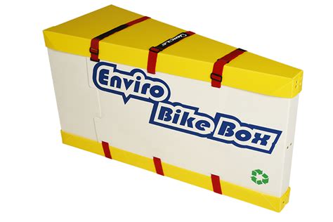 V Box Airline Enviro Bike Box Pty Ltd