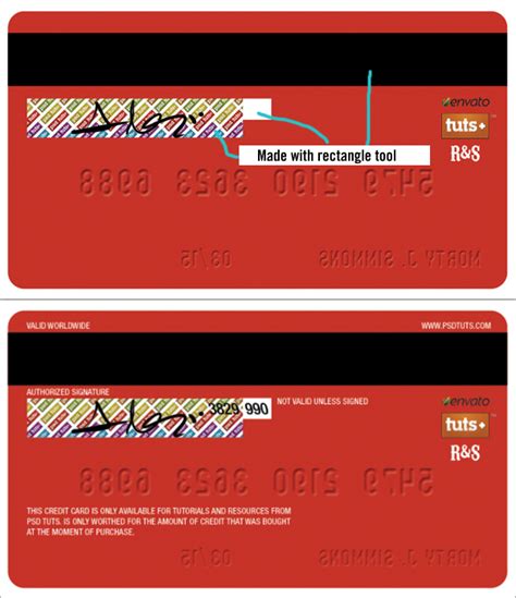 Pros and cons of empty credit card numbers 2021. Quick Tip: Create a Realistic Credit Card in Photoshop