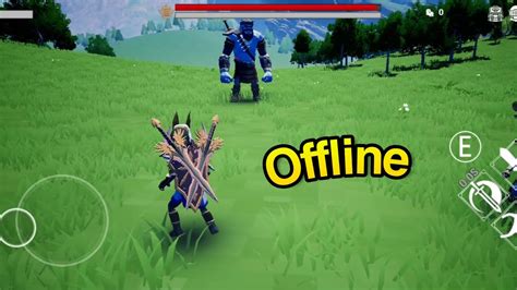 Top 15 Offline Action Rpg Games For Android And Ios 2022 Youtube