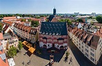 Hanau. Hessen Tourismus