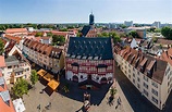 Hanau. Hessen Tourismus